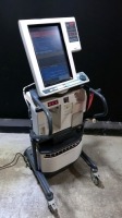NELLCOR PURITAN BENNET 840 VENTILATOR WITH NEOFLOW & AIR COMPRESSOR (BILEVEL, TC, NEOMODE, VV+)