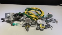 CAREFUSION LOW FLOW AOR/O2 BLENDER