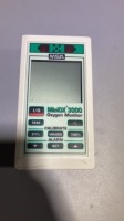 MSA MINIOX 3000 OXYGEN MONITOR