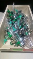 LOT OF OXYGEN REGULATORS