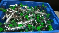 LOT OF OXYGEN REGULATORS