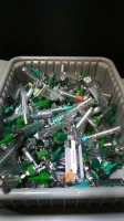 LOT OF OXYGEN REGULATORS