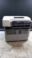 ABBOTT ARCHITECT C4000 LAB ANALYZER