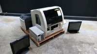 INSTRUMENTATION LABORATORY ACL TOP 300 CTS LAB ANALYZER