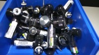 LOT OF SUCTION REGULATORS