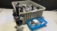LOT OF SUCTION REGULATORS