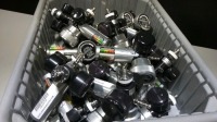 LOT OF SUCTION REGULATORS