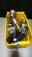 LOT OF SUCTION REGULATORS