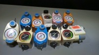 LOT OF SUCTION REGULATORS