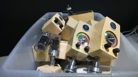 LOT OF SUCTION REGULATORS