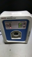 STRYKER AHTO IRRIGATION PUMP