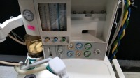 DATEX-OHMEDA AESPIRE ANESTHESIA MACHINE WITH (7900 SMARTVENT, 4.8 PSVPRO SOFTWARE VERSION), PHILIPS INTELLIVUE MP70 PATIENT MONITOR, PHILIPS INTELLIVUE G5-M1019A GAS MODULE, PHILIPS MODULE RACK (M3001A, PRESS, BIS, TEMP)