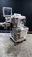 DATEX-OHMEDA AESTIVA/5 ANESTHESIA MACHINE WITH (7900 SMARTVENT, 4.8 PSVPRO SOFTWARE VERSION), PHILIPS INTELLIVUE MP70 PATIENT MONITOR, PHILIPS G5-M1019A GAS MODULE, & MODULE RACK (TEMP, PRESS, BIS, PRESS, PRESS)