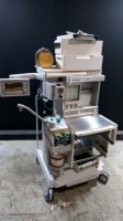 DATEX-OHMEDA AESTIVA 3000 ANESTHESIA MACHINE WITH (SMARTVENT, 3.2 SOFTWARE VERSION)