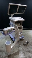 GE OEC MINIVIEW C-ARM SYSTEM (DOM: NOVEMBER 2001) (SERIAL NO. 86-0149)