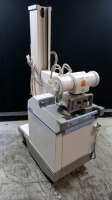 GE AMX 4 PLUS MOBILE X-RAY MACHINE