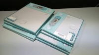 LOT OF FUJIFILM FCR CASSETTES