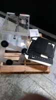 PTW TBA CONTROL UNIT WITH TANDEM & WATER TANK