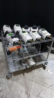 LOT OF GAMMEX GLD500 LASERS