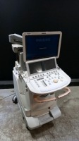 PHILIPS IE33 ULTRASOUND MACHINE (SERIAL NO. 02XKX9) (DOM: 09/2008)