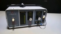 IC MEDICAL ICM-3500 CRYSTAL VISION EBS