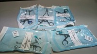 LOT OF WEITLANER RETRACTORS