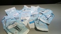 LOT OF TOWEL CLIP FORCEPS