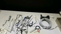 LOT OF VARIOUS INSTRUMENTS