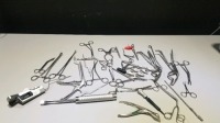 LOT OF VARIOUS INSTRUMENTS