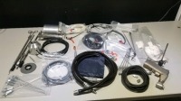 LOT OF VARIOUS INSTRUMENTS