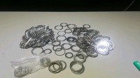 LOT OF SKLAR O-RINGS