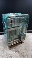 LOT OF EMPTY INSTRUMENT CASES & TRAYS
