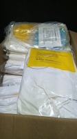 LOT OF SSI PERSONAL PROTECTIVE KIT