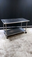 SS TABLE
