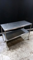 SS TABLE