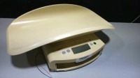 SECA DIGITAL INFANT SCALE