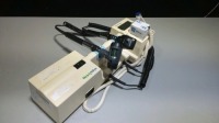 WELCH ALLYN 767 SERIES OTO/OPTHALMOSCOPE WITH HEADS