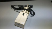 WELCH ALLYN 767 SERIES OTO/OPTHALMOSCOPE WITH HEADS