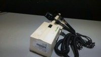 WELCH ALLYN 767 SERIES OTO/OPTHALMOSCOPE WITH HEADS