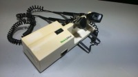 WELCH ALLYN 767 SERIES OTO/OPTHALMOSCOPE WITH HEADS