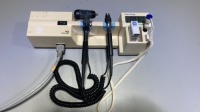 WELCH ALLYN 767 SERIES OTO/OPTHALMOSCOPE WITH 1 HEAD