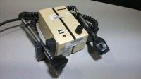 WELCH ALLYN 74710 OTO/OPTHALMOSCOPE WITH HEADS