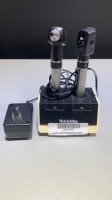 WELCH ALLYN OTO/OPTHALMOSCOPE WITH HEADS