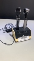 WELCH ALLYN OTO/OPTHALMOSCOPE WITH HEADS