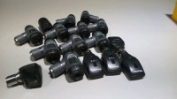 LOT OF WELCH ALLYN OTO/OPHTHALMIC SCOPE HEADS