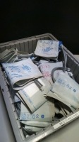 LOT OF BP CUFFS