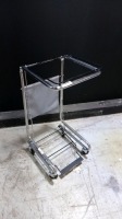 SS LINEN CART