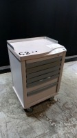 LIONVILLE CRASH CART