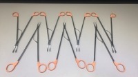 LOT OF WECK 52180 HEMOCLIP LIGATING APPLIER