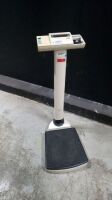 SECA DIGITAL PATIENT SCALE